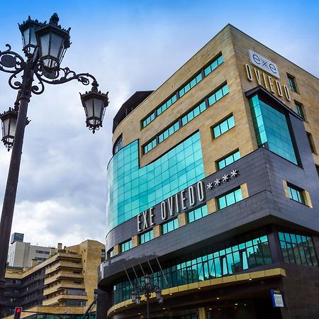 Exe Oviedo Centro Hotel Exterior photo