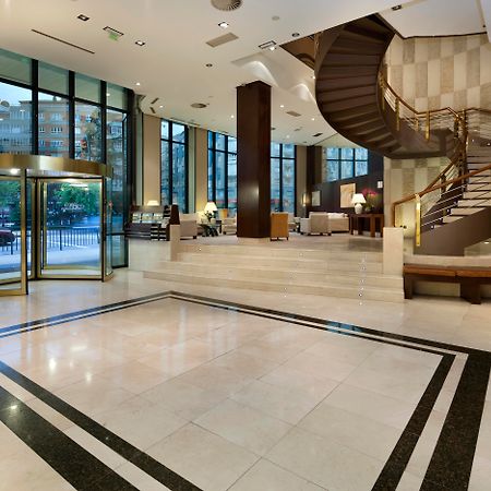 Exe Oviedo Centro Hotel Exterior photo