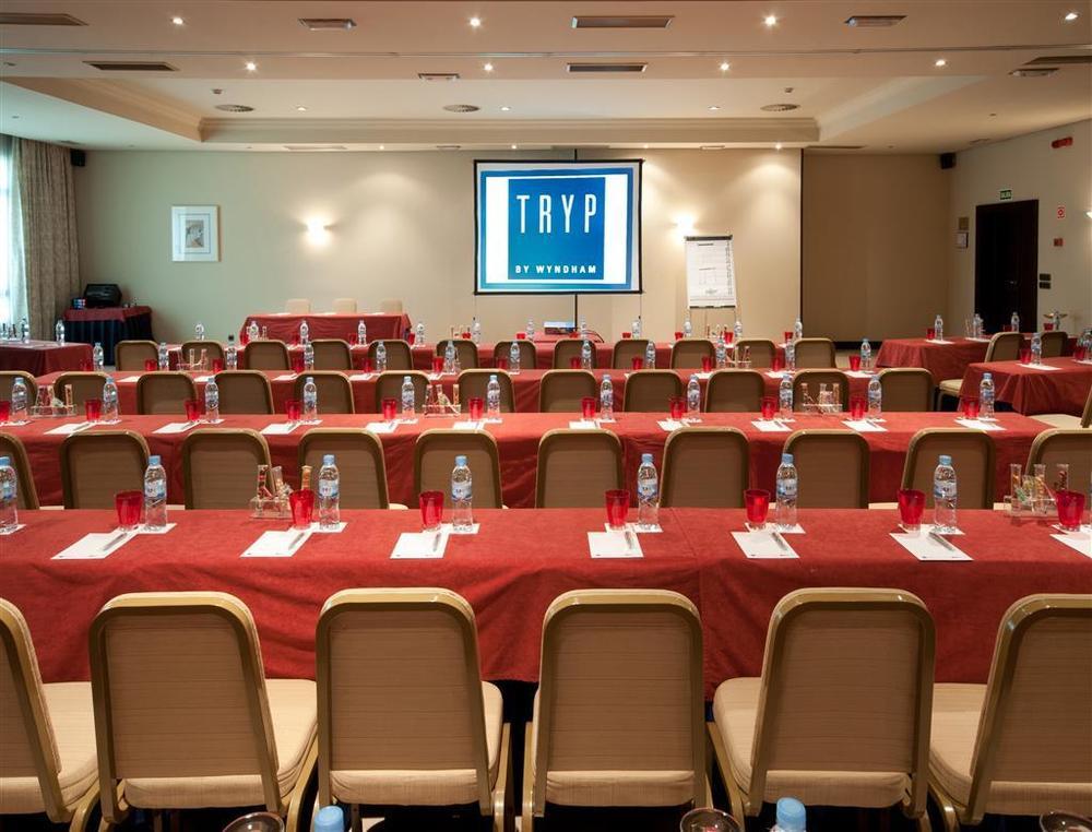 Exe Oviedo Centro Hotel Business photo
