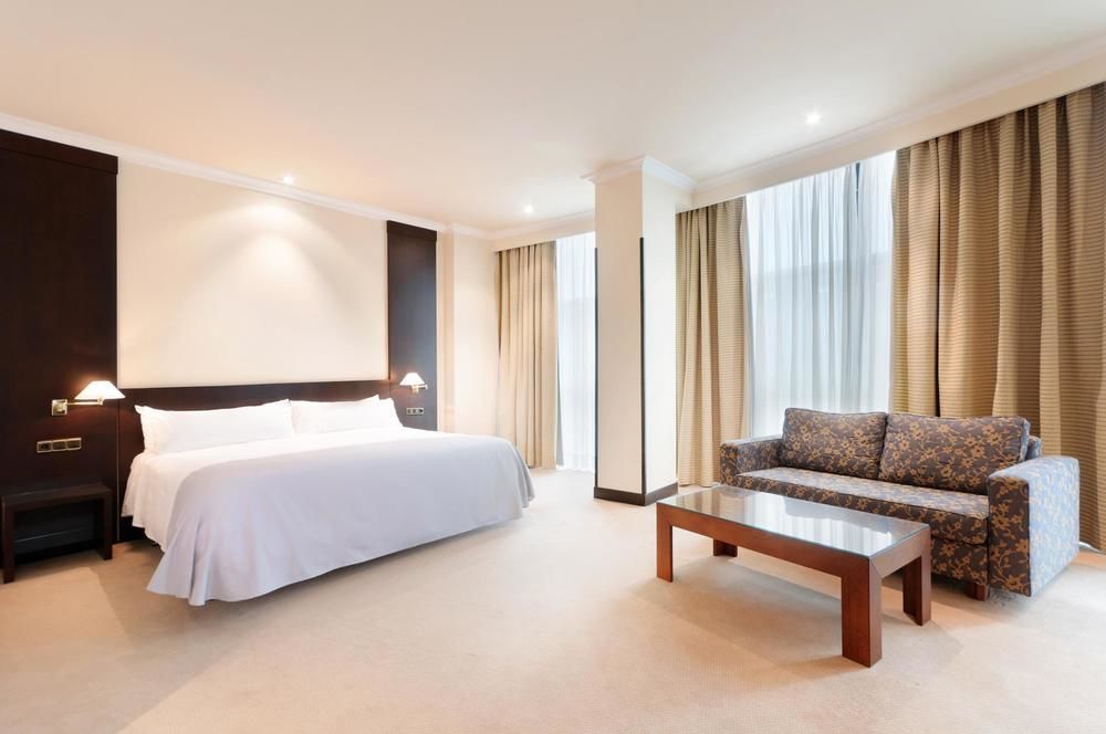 Exe Oviedo Centro Hotel Room photo